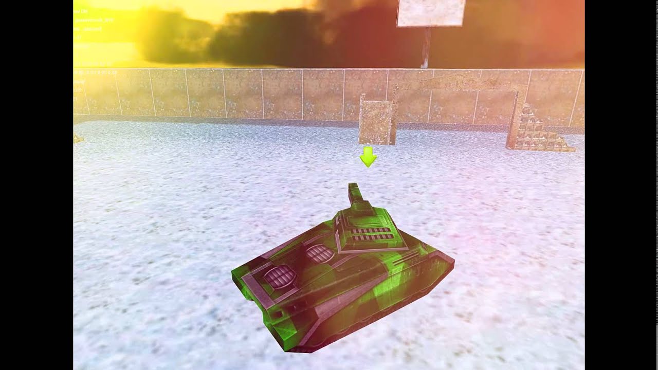 Как правильно дрифтовать на мамонте | Tank Testing Tool - YouTube