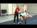 Passing Fundamentals for Volleyball