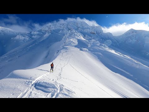 Powder Skiing Japan Hokkaido 2020