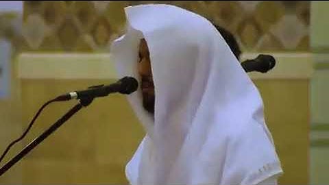 تلاوة مؤثرة من سورة إبراهيم للقارئ ‏‎محمد عبدالمجيد آل أباالحسن