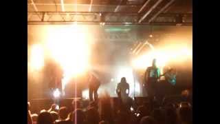 Draconian - Morphine Cloud (Live in Spb, 12.09.2015)