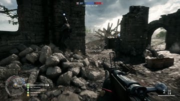 Battlefield 1 - PS4 Mouse and Keyboard Sniper - CronusMAX PLUS