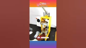 MANUAL Glass Packing machine | cup sealing machine | Foil Sealing Machine #foilsealing