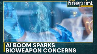 Can AI Create Deadly Viruses? Google, Meta, Anthropic Warn AI Could Supercharge Bioweapon | WION Net Worth