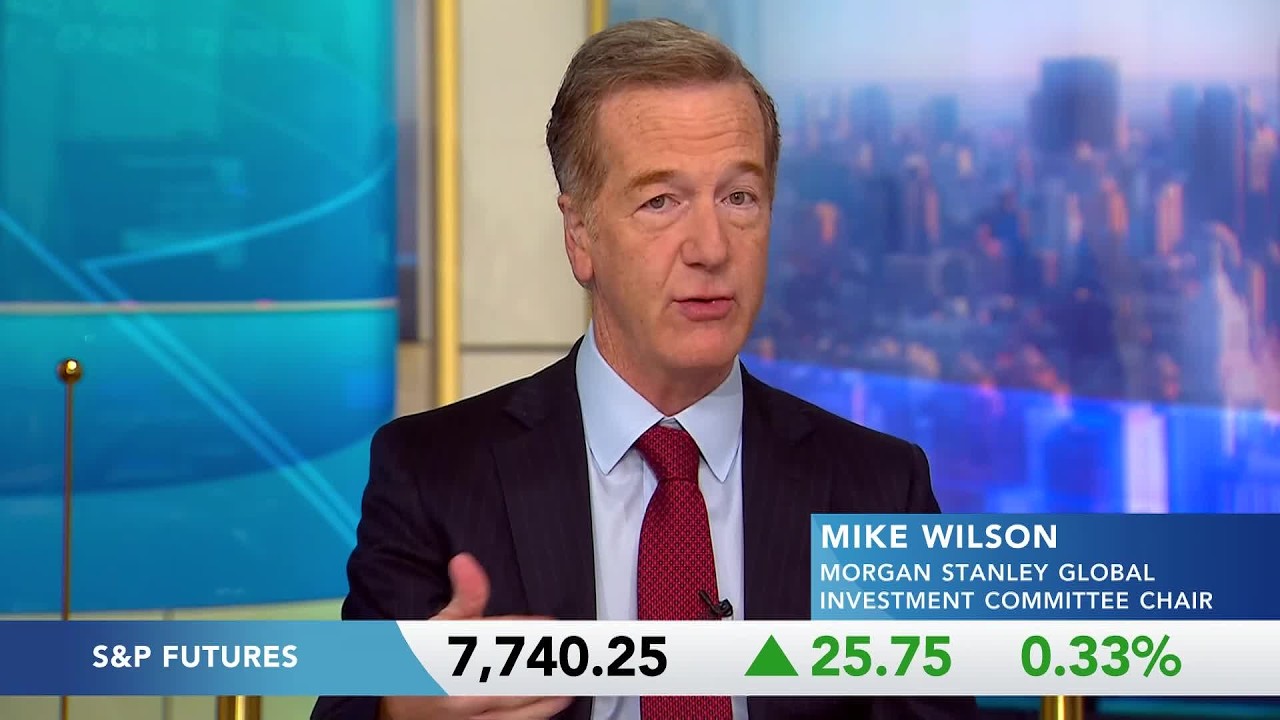 Wilson Pinpoints Clearing Events as Buying Opportunities