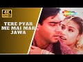 Tere Pyar Me Mai Mar Jawa | Hogi Pyaar Ki Jeet (1999) | Ajay Devgn, Neha | 90's Romantic Songs