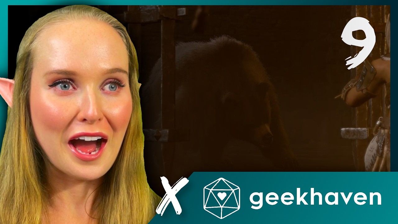 We Finally Got Him | BG3 With Friends #9