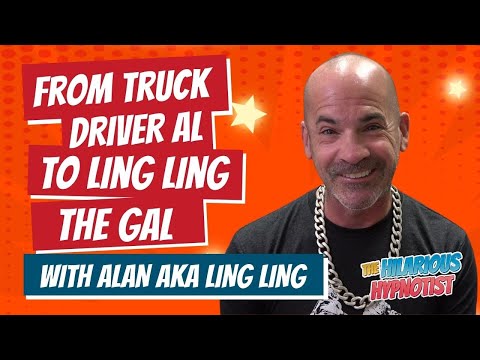 EP2: From Truck Driver Al to Ling Ling the Gal | Part 1