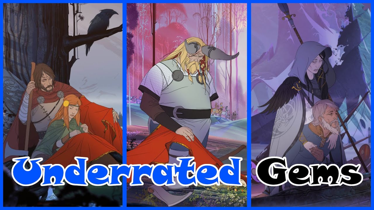 Трилогия, которую многие упустили из виду (Сага о Баннере)