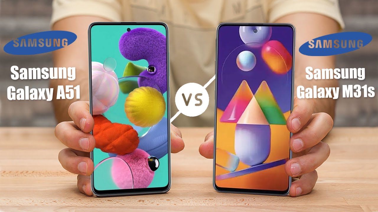 Samsung A51 Vs Redmi Note 8