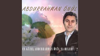 Ateş Bıraktın — Abdurrahman Önül kapak görseli