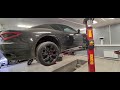 Maserati Grancabrio или Granturismo-S на роботе?