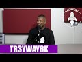 Tr3yway6k talks Hoovers being Hated, getting "Put On" twice, LA gang banging culture, Jail & more