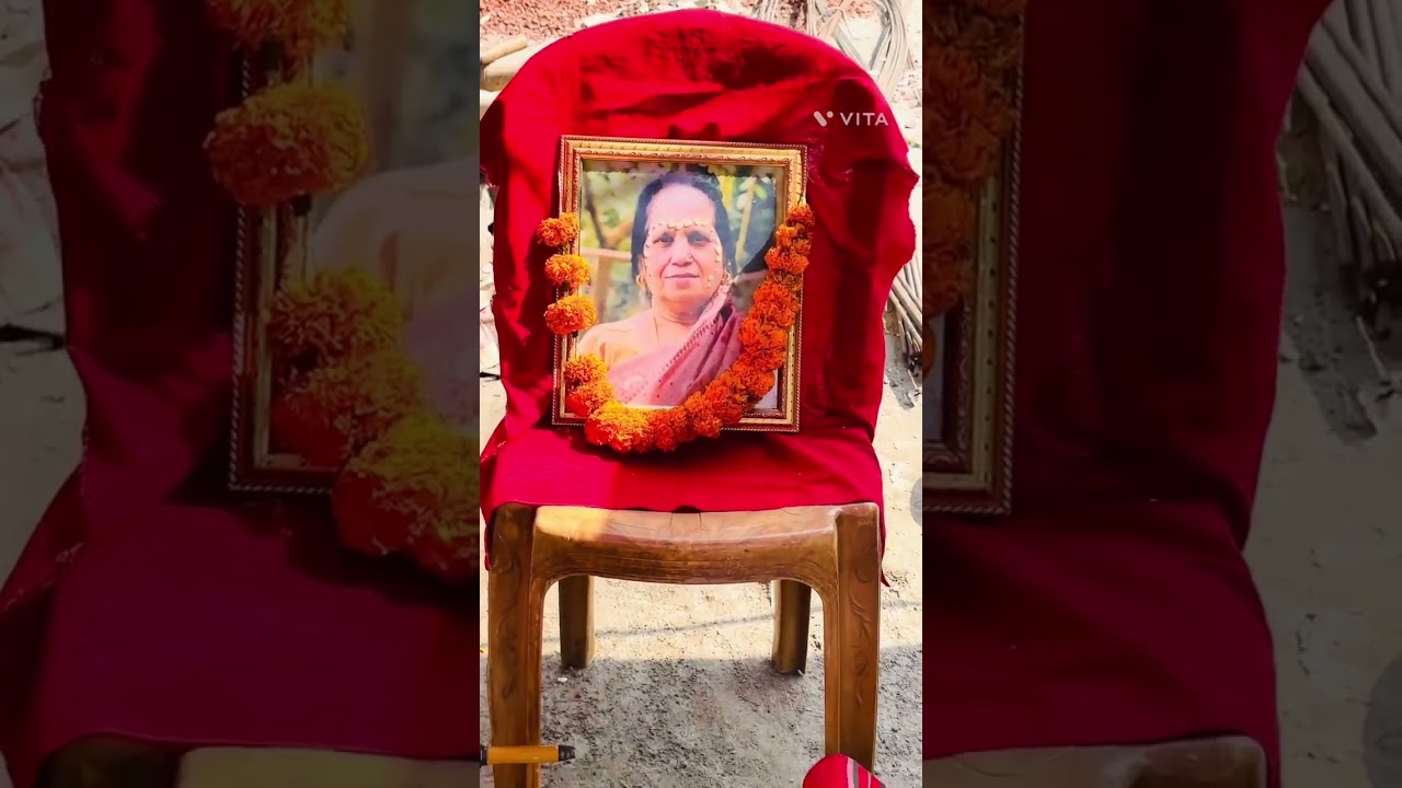 আজ তোমার ১ম  মৃত্যুবার্ষিকী মা।তুমি আমাদের মাঝে নেই,তোমার স্মৃতিগুলো নিয়েই আমরা বেঁচে আছি, মা।”.