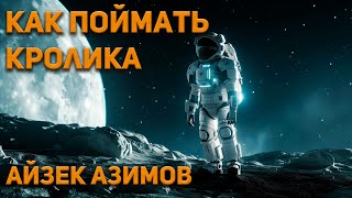 Айзек Азимов - Как поймать кролика. Аудиокнига. Фантастика.