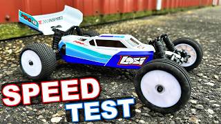 NEW SUPER UPGRADED Losi Mini-B RC Car!!! Brushless is Better!