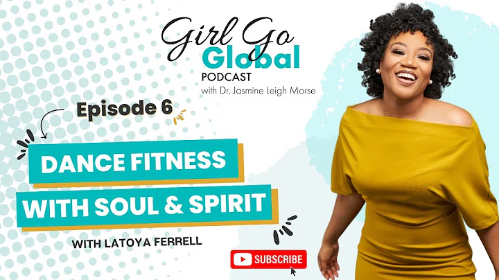 Dance Fitness With Soul & Spirit with Dr. Jasmine ...