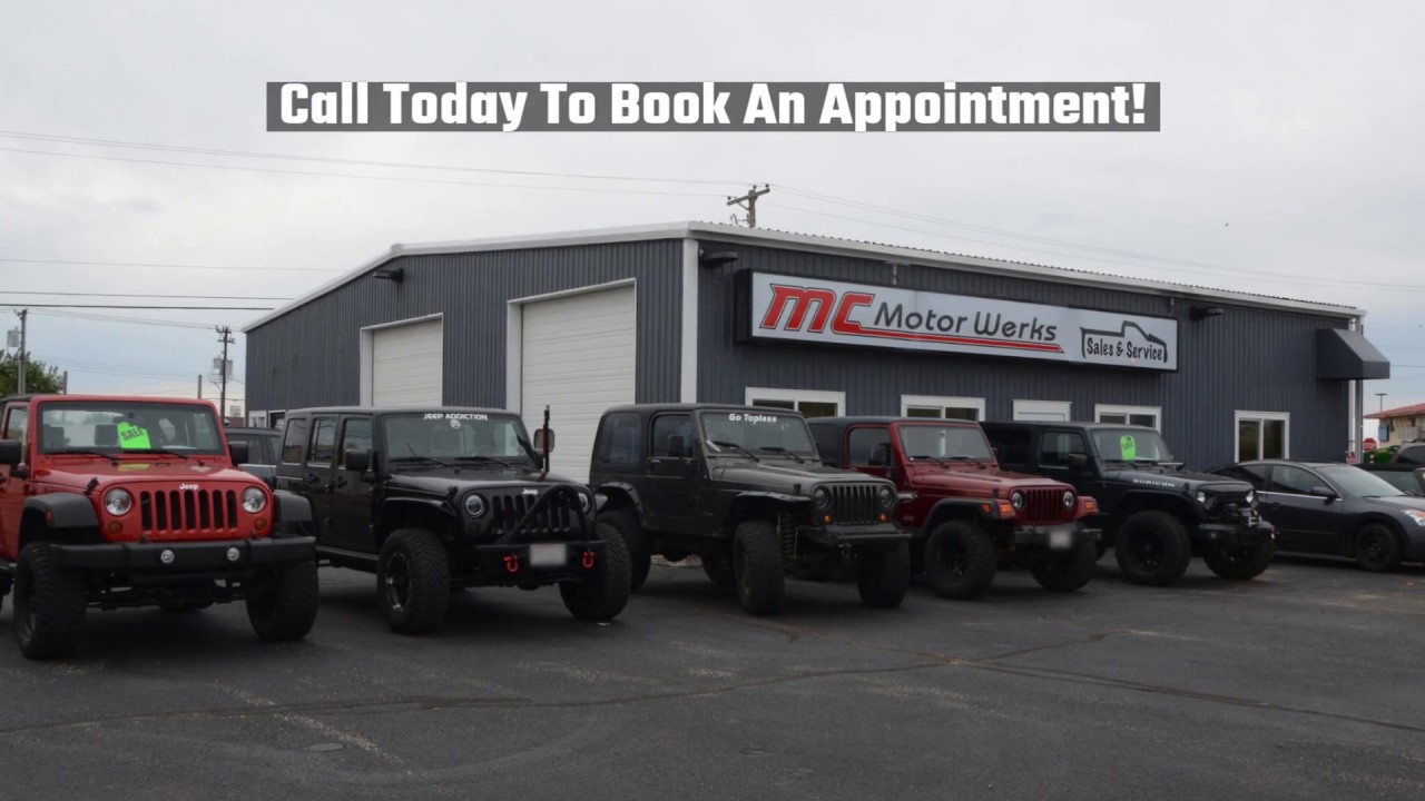 MC Motor Werks Business Intro Services YouTube