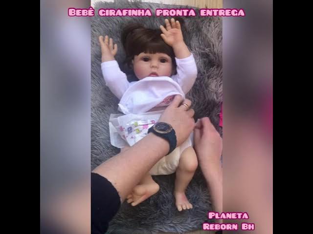 Bebês Meninas  Planeta Reborn BH