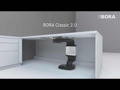 BORA Classic 2.0 - Das komplette System