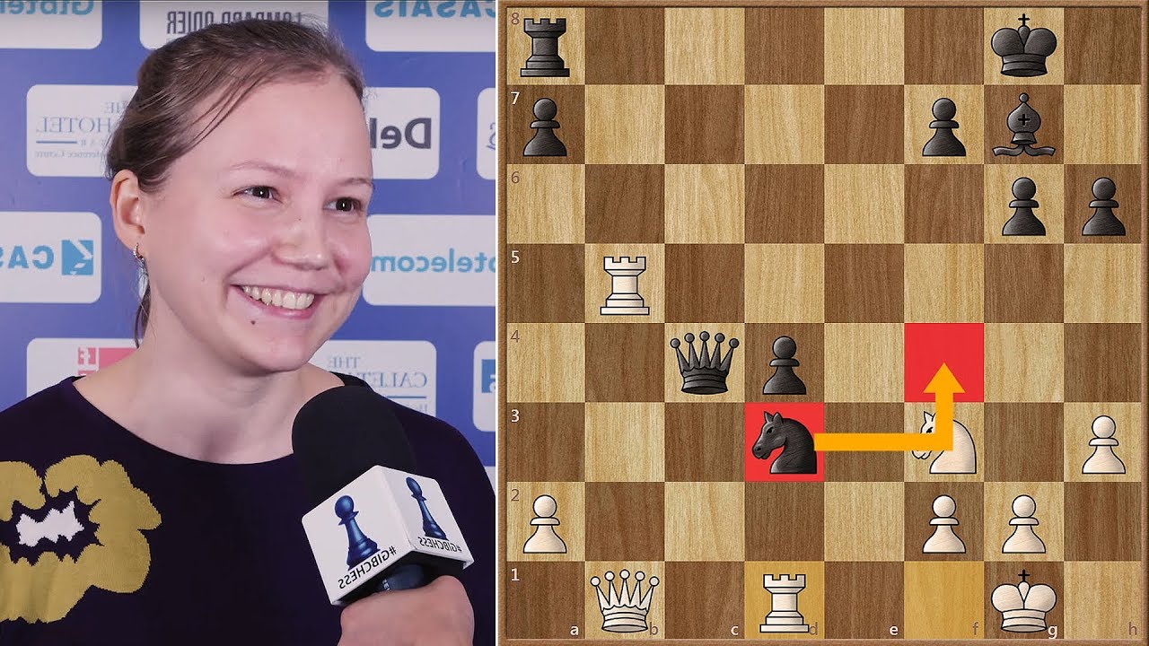 Nigel Short: 'Girls just don't have the brains to play chess