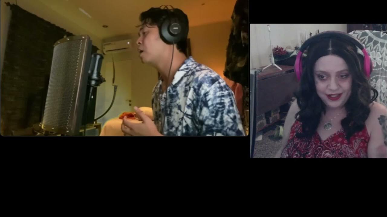 FIRST REACTION: CAKRA KHAN | GAMALIEL - FOREVER MORE ( COVER ) FIRST REACTION: CAKRA KHAN | GAMALIEL - FOREVER MORE ( COVER )