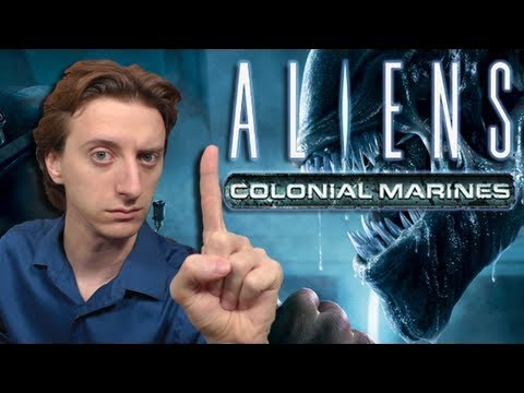 Обзор за Минуту - Aliens: Colonial Marines | ProJared (RUS VO) | озвучка - GaRReTT