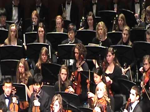 MYSO Senior Symphony Performs Mahler Symphony No. ...