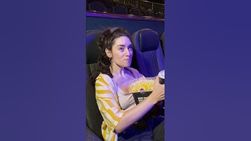 Going to an IMAX Theatre for the First Time 🤯🍿