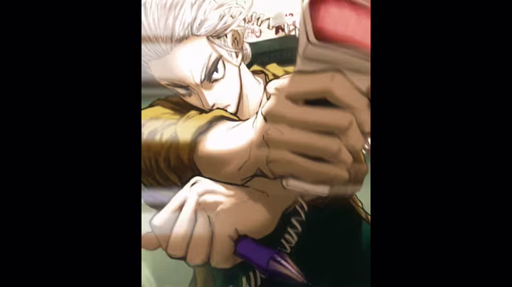 Bro before fall in love 🗿🔥 ( sakamoto ) manga edit #manga #anime #sakamotodays #edit