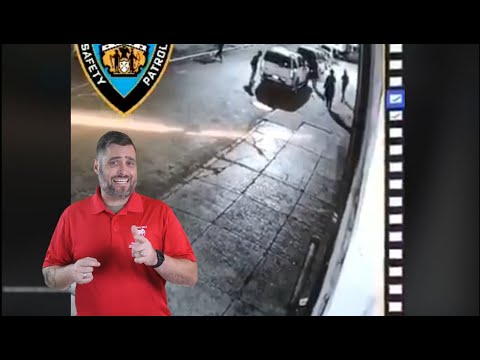 Hasidic Jew Attacked For Who He Is