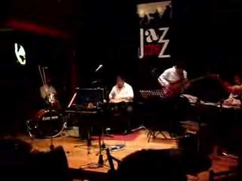 New Jazz Live in Jazz Zone