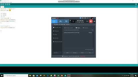 Bài 2 Cách khai báo thư viện và các lệnh điều khiển trong lập trình arduino (phần 2)