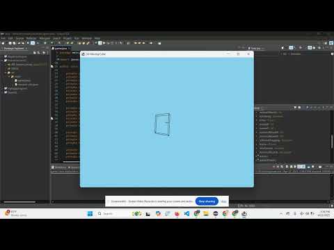 AI generated game