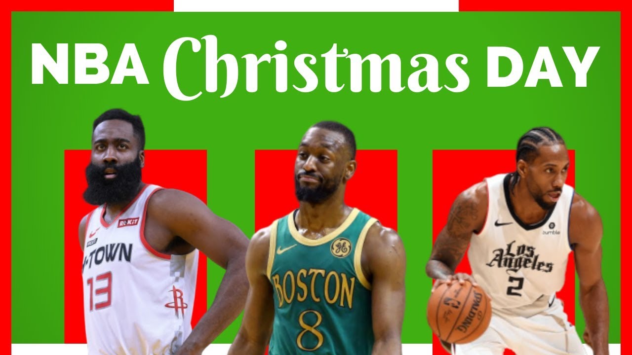 NBA Christmas Day 2019 | What We Learned - YouTube