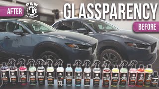 GRAPHENE COATING by GlassParency! The Future of Paint Protection