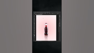 Photoshop 2025: Creative Tricks to Resize Bottles Effortlessly #vectopix #design #photoshoptips