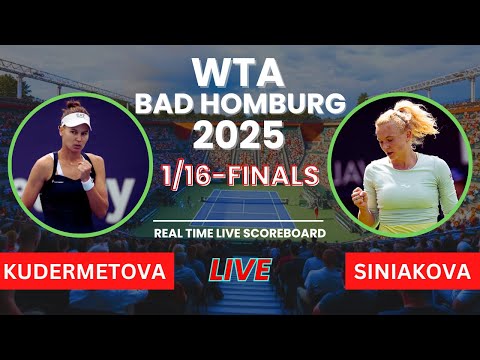 Veronika Kudermetova vs