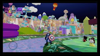 Disneyland 79 - Small World Ride Logic - Disney Infinity 3.0