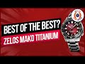 Best Of The Best? Zelos Mako Titanium