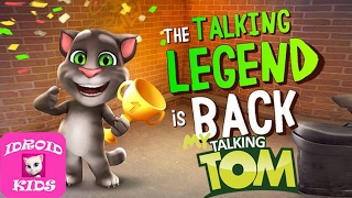 My Talking Tom Great Makeover - Part 46