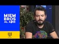 José Eduardo asegura que muchas puertas se le cerraron por ser un Derbez | Miembros al Aire