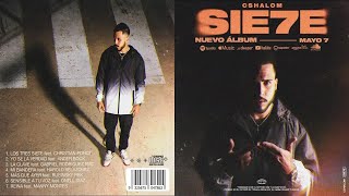 CSHALOM - SIE7E (ALBUM COMPLETO) TRAP CRISTIANO 2022