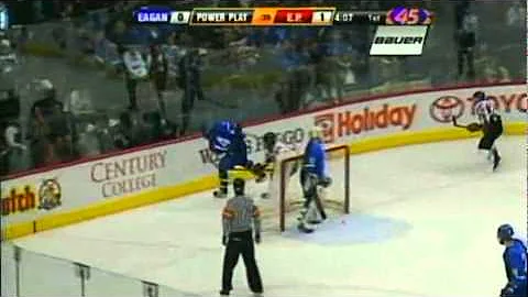 Highlights from 2011 MN State HS Hockey Tourney- M...