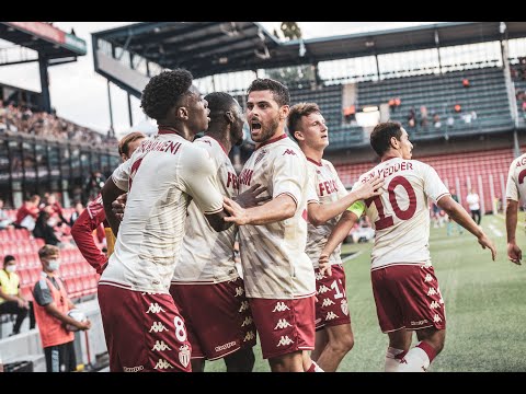 Sparta Prague Monaco Goals And Highlights