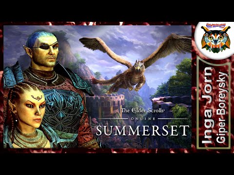 Vídeo: A Ilha Summerset De The Elder Scrolls Percorreu Um Longo Caminho Em 24 Anos