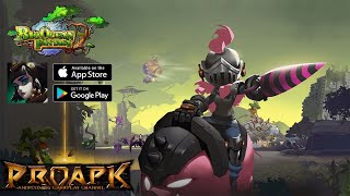 Bioocean Fantasy New Hero: Sakura Knight - Android / iOS Gameplay screenshot 4
