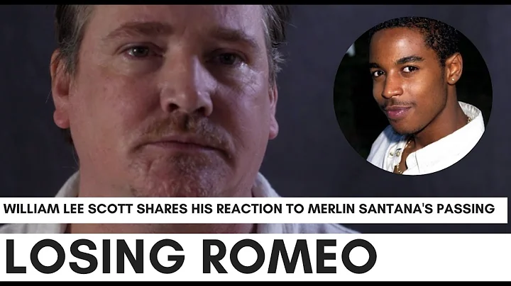 William Lee Scott Reaction To Merlin 'Romeo' Santa...