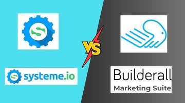 Systeme.io vs builderall