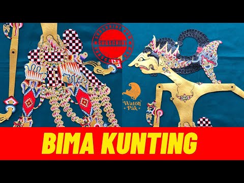 Sungging Wayang Kulit